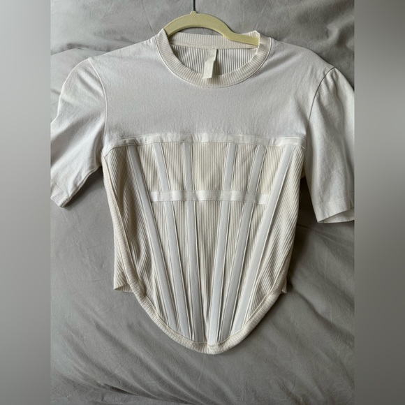 Dion Lee Corset Top - Picture 1 of 4
